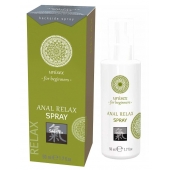 Расслабляющий анальный спрей ANAL RELAX - 50 мл. - Shiatsu - купить с доставкой в Димитровграде