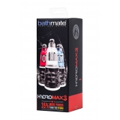 Красная гидропомпа HydroMAX3 - Bathmate - в Димитровграде купить с доставкой
