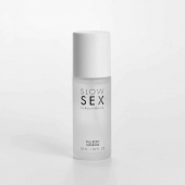Массажный гель Slow Sex Full Body Massage - 50 мл. - Bijoux Indiscrets - купить с доставкой в Димитровграде