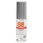 Согревающий анальный лубрикант Stimul8 Warming Anal Lube -  50 мл. - Stimul8 - купить с доставкой в Димитровграде