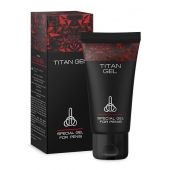 Гель для мужчин Titan Gel Tantra - 50 мл. - Titan - купить с доставкой в Димитровграде