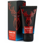 Гель для мужской силы Maral gel - 50 мл. - Titan - купить с доставкой в Димитровграде