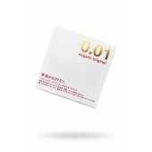 Супертонкий презерватив Sagami Original 0.01 - 1 шт. - Sagami - купить с доставкой в Димитровграде