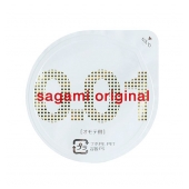 Супертонкий презерватив Sagami Original 0.01 - 1 шт. - Sagami - купить с доставкой в Димитровграде