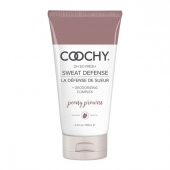 Крем-пудра с дезодорирующим эффектом COOCHY Sweat Defense - 100 мл. - Coochy - купить с доставкой в Димитровграде