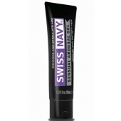 Возбуждающий гель-лубрикант на водной основе Sensual Arousal Lubricant - 10 мл. - Swiss navy - купить с доставкой в Димитровграде