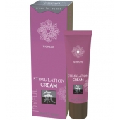 Возбуждающий крем для женщин Stimulation Cream - 30 мл. - Shiatsu - купить с доставкой в Димитровграде