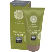 Анальный крем Anal Relax Cream - 50 мл. - Shiatsu - купить с доставкой в Димитровграде