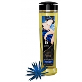 Массажное масло с ароматом ночных цветов Seduction - 240 мл. - Shunga - купить с доставкой в Димитровграде