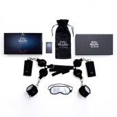 Комплект бондажа Under The Bed Restraints Kit - Fifty Shades of Grey - купить с доставкой в Димитровграде