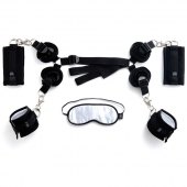 Комплект бондажа Under The Bed Restraints Kit - Fifty Shades of Grey - купить с доставкой в Димитровграде