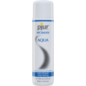 Лубрикант на водной основе pjur WOMAN Aqua - 100 мл. - Pjur - купить с доставкой в Димитровграде