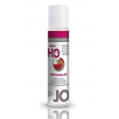 Лубрикант с ароматом арбуза JO Flavored Watermelon - 30 мл. - System JO - купить с доставкой в Димитровграде