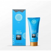 Пролонгирующий интимный крем DELAY CREAM - 30 мл. - Shiatsu - купить с доставкой в Димитровграде