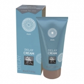 Пролонгирующий интимный крем DELAY CREAM - 30 мл. - Shiatsu - купить с доставкой в Димитровграде