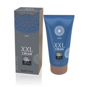 Интимный крем для мужчин XXL CREAM - 50 мл. - Shiatsu - купить с доставкой в Димитровграде