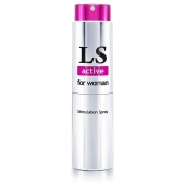 Спрей-стимулятор для женщин Lovespray Active Woman - 18 мл. - Биоритм - купить с доставкой в Димитровграде