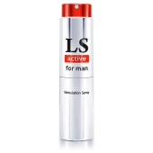 Спрей-стимулятор для мужчин Lovespray Active Man - 18 мл. - Биоритм - купить с доставкой в Димитровграде