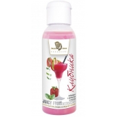 Интимный гель-смазка JUICY FRUIT с ароматом клубники - 50 мл. - БиоМед - купить с доставкой в Димитровграде