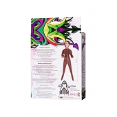 Чернокожая секс-кукла с 3 отверстиями - ToyFa - в Димитровграде купить с доставкой