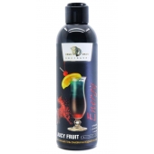 Интимный гель-смазка JUICY FRUIT с ароматом энергетика - 200 мл. - БиоМед - купить с доставкой в Димитровграде
