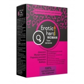 Кофейный напиток для женщин  Erotic hard WOMAN - Твои желания  - 100 гр. - Erotic Hard - купить с доставкой в Димитровграде