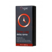 Спрей для продления эрекции ORGIE Time lag - 25 мл. - ORGIE - купить с доставкой в Димитровграде