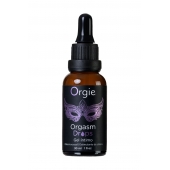 Интимный гель для клитора ORGIE Orgasm Drops - 30 мл. - ORGIE - купить с доставкой в Димитровграде