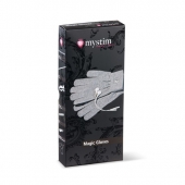 Перчатки для чувственного электромассажа Magic Gloves - MyStim - купить с доставкой в Димитровграде