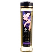 Массажное масло Libido Exotic Fruits с ароматом экзотических фруктов - 240 мл. - Shunga - купить с доставкой в Димитровграде