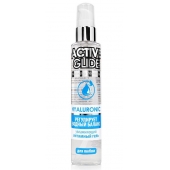 Увлажняющий интимный гель Active Glide Hyaluronic - 100 гр. - Биоритм - купить с доставкой в Димитровграде