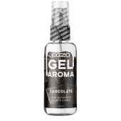 Интимный лубрикант EGZO AROMA с ароматом шоколада - 50 мл. - EGZO - купить с доставкой в Димитровграде