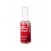 Интимный лубрикант EGZO AROMA с ароматом клубники - 50 мл. - EGZO - купить с доставкой в Димитровграде