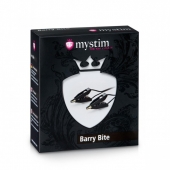 Электрические зажимы на соски Barry Bite - MyStim - купить с доставкой в Димитровграде