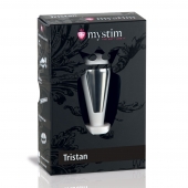 Анально-вагинальный электростимулятор Tristan - MyStim - купить с доставкой в Димитровграде