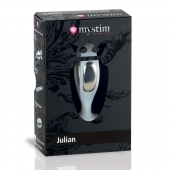 Вагинальный электростимулятор Julian - MyStim - купить с доставкой в Димитровграде