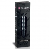 Стимулятор вагины и ануса Mystim Mighty Merlin - 25 см. - MyStim - купить с доставкой в Димитровграде