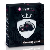 Эрекционные электрические ремни Charming Chuck - MyStim - купить с доставкой в Димитровграде