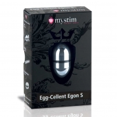Электростимулятор Mystim Egg-Cellent Egon Lustegg размера S - MyStim - купить с доставкой в Димитровграде