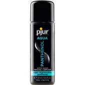 Лубрикант на водной основе с пантенолом pjur AQUA Panthenol - 30 мл. - Pjur - купить с доставкой в Димитровграде
