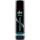 Лубрикант на водной основе с пантенолом pjur AQUA Panthenol - 100 мл. - Pjur - купить с доставкой в Димитровграде