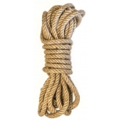 Веревка для связывания Beloved - 5 м. - Lola Games - купить с доставкой в Димитровграде