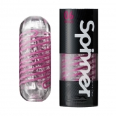 Мастурбатор SPINNER Brick - Tenga - в Димитровграде купить с доставкой