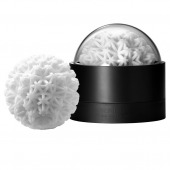 Белый мастурбатор Tenga Geo Coral - Tenga - в Димитровграде купить с доставкой