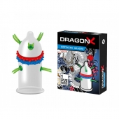 Презерватив Sitabella Dragon NORTHERN с эластичными усиками - Sitabella - купить с доставкой в Димитровграде