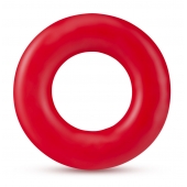 Набор из 2 красных эрекционных колец Stay Hard Donut Rings - Blush Novelties - в Димитровграде купить с доставкой