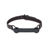 Черный кляп-трензель Infatuation - Lola Games - купить с доставкой в Димитровграде