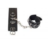 Черные наручники Liberate - Lola Games - купить с доставкой в Димитровграде