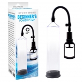 Прозрачная поршневая помпа Beginners Power Pump - Chisa - в Димитровграде купить с доставкой