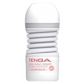 Мастурбатор TENGA Rolling Head Cup Soft - Tenga - в Димитровграде купить с доставкой